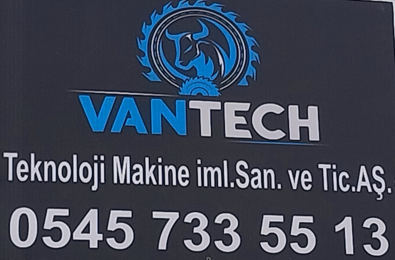 VANTECH TEKNOLOJİ